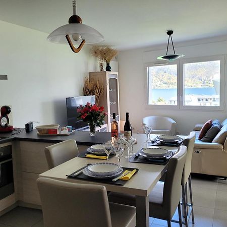 Le Tableau Du Lac 507 - 2 Bedrooms Apartment With Lake View Terrace Άννεσι Εξωτερικό φωτογραφία