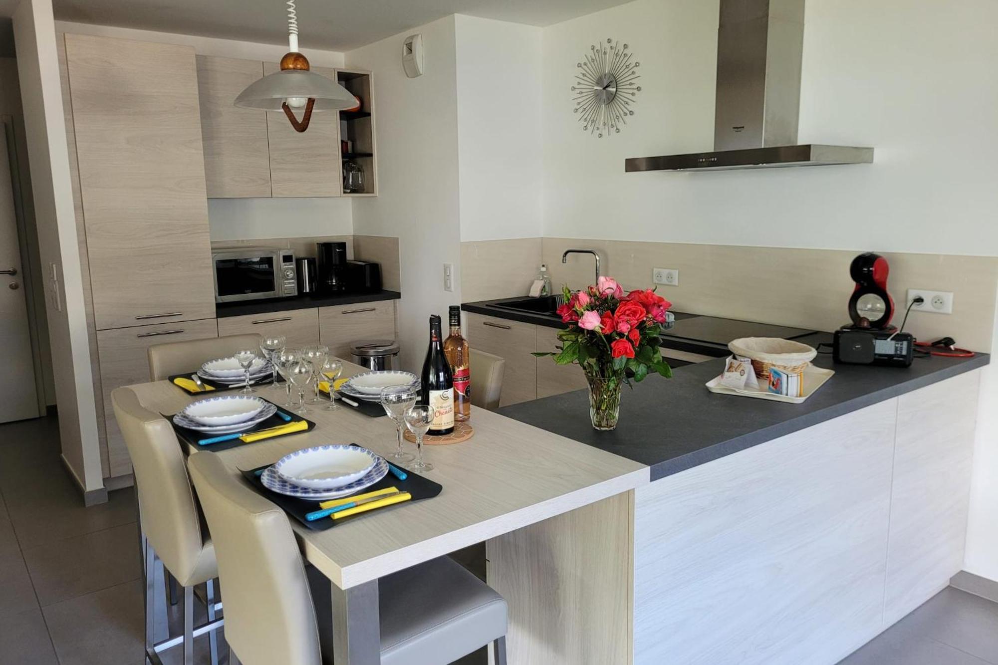 Le Tableau Du Lac 507 - 2 Bedrooms Apartment With Lake View Terrace Άννεσι Εξωτερικό φωτογραφία