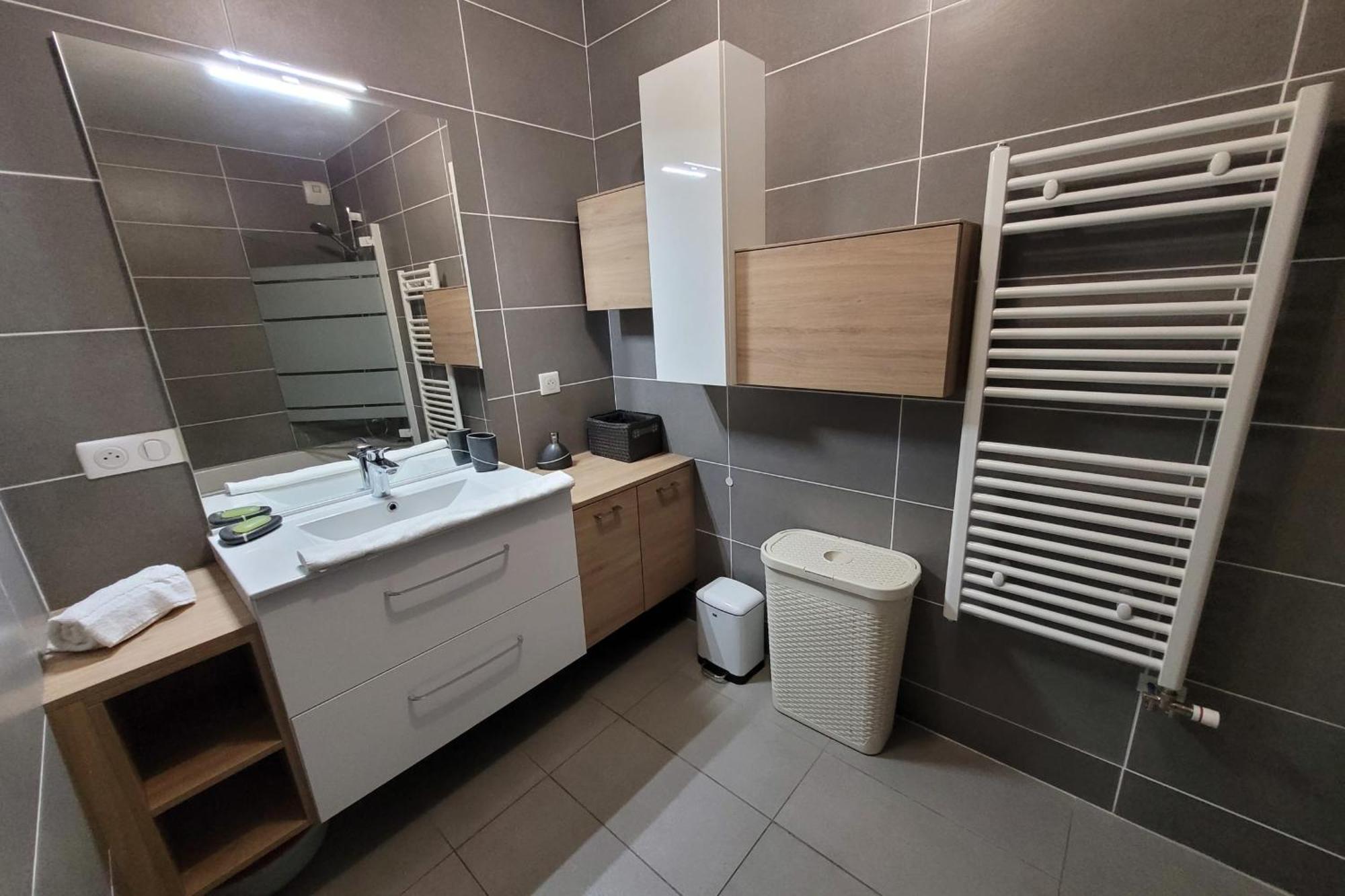 Le Tableau Du Lac 507 - 2 Bedrooms Apartment With Lake View Terrace Άννεσι Εξωτερικό φωτογραφία