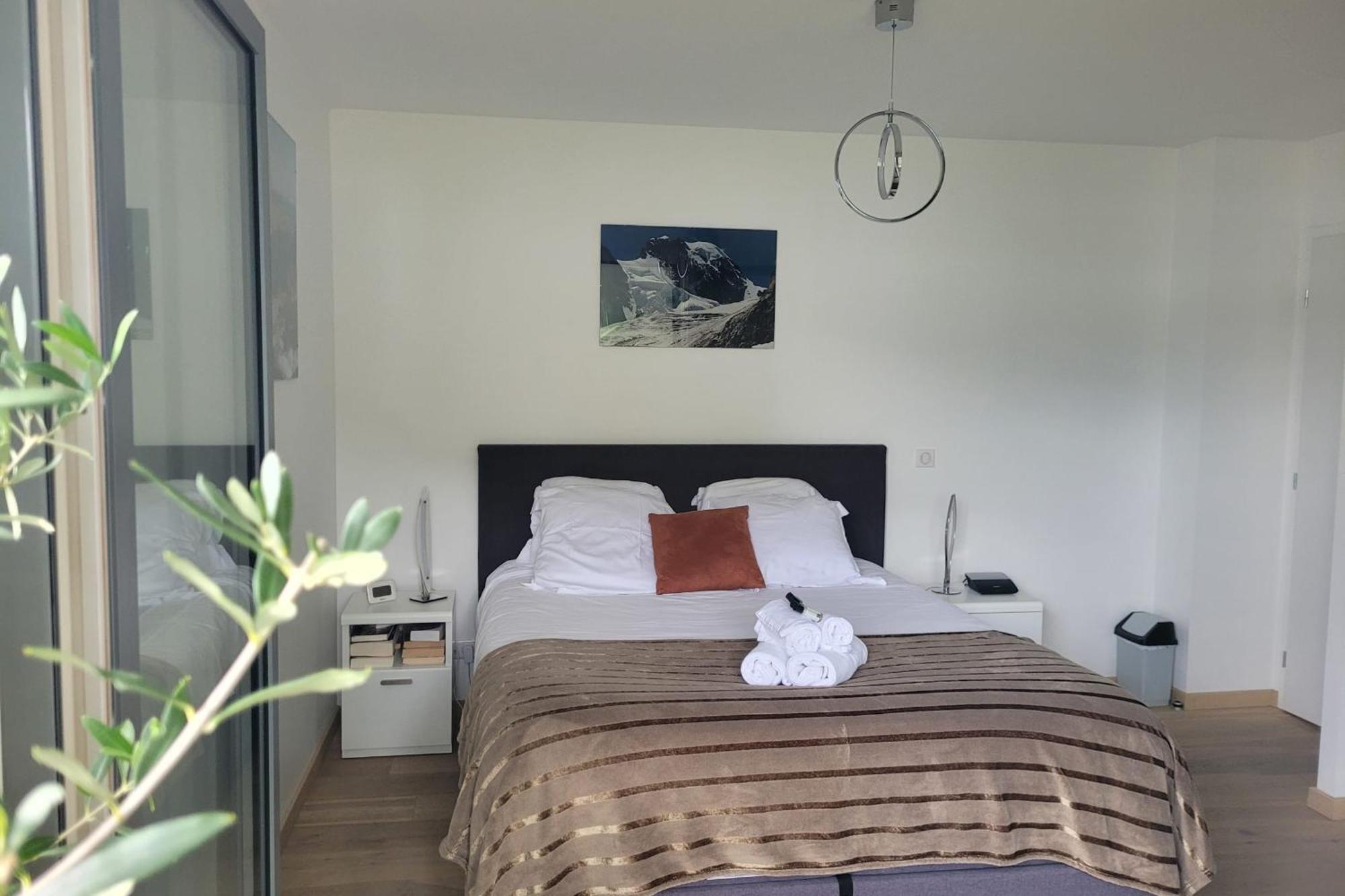 Le Tableau Du Lac 507 - 2 Bedrooms Apartment With Lake View Terrace Άννεσι Εξωτερικό φωτογραφία