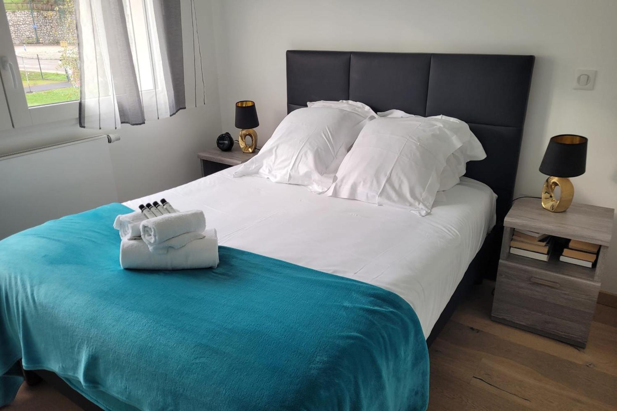 Le Tableau Du Lac 507 - 2 Bedrooms Apartment With Lake View Terrace Άννεσι Εξωτερικό φωτογραφία