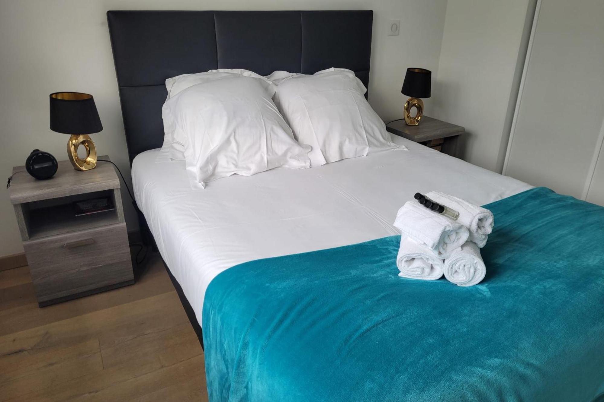 Le Tableau Du Lac 507 - 2 Bedrooms Apartment With Lake View Terrace Άννεσι Εξωτερικό φωτογραφία