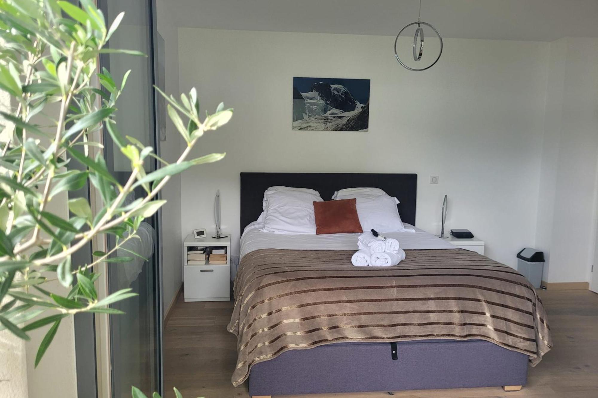 Le Tableau Du Lac 507 - 2 Bedrooms Apartment With Lake View Terrace Άννεσι Εξωτερικό φωτογραφία