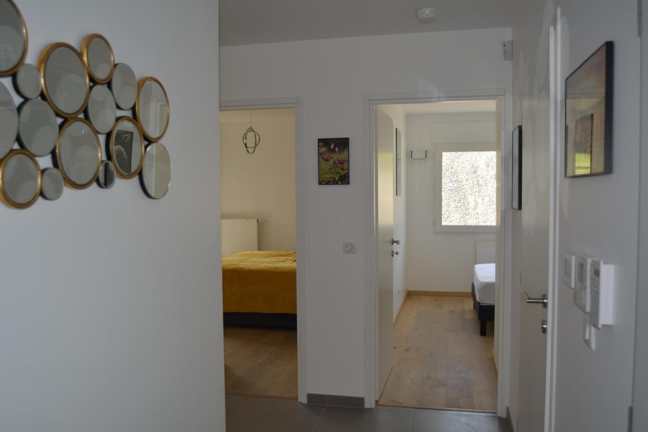 Le Tableau Du Lac 507 - 2 Bedrooms Apartment With Lake View Terrace Άννεσι Εξωτερικό φωτογραφία